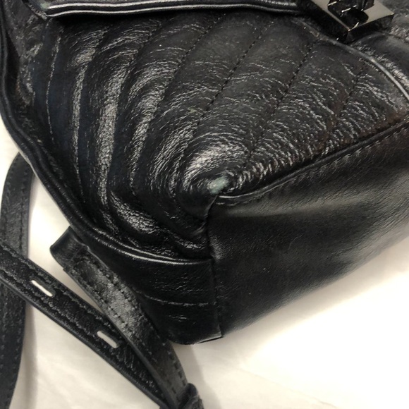 botkier dakota small quilted leather convertible backpack MINI TOTE the Mini represents LAURACEAs exceptional quality BOTKIER DAKOTA small quilted leather